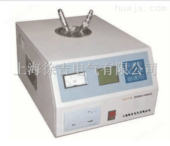 SXJS-E型变压器油介质损耗测量仪