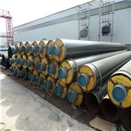 DN50-DN500預制直埋鋼套鋼高溫蒸汽保溫管道