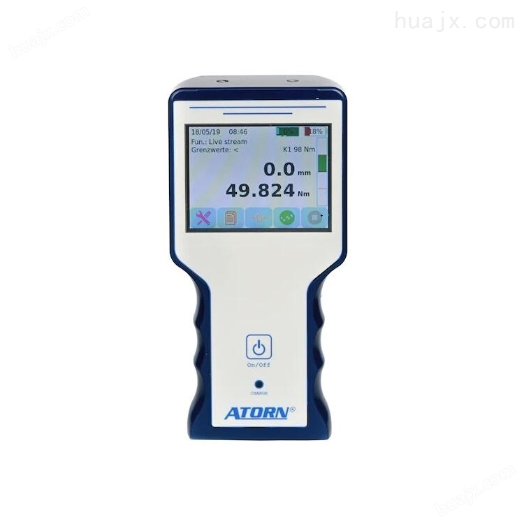 ATORN ZD3型电子拉伸和压缩力测量仪