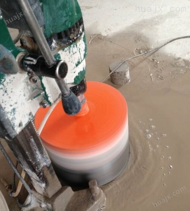 水钻机调速扩孔钻立式工程钻机180型立式水钻