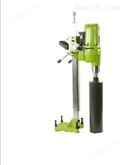 水钻机调速扩孔钻立式工程钻机180型立式水钻