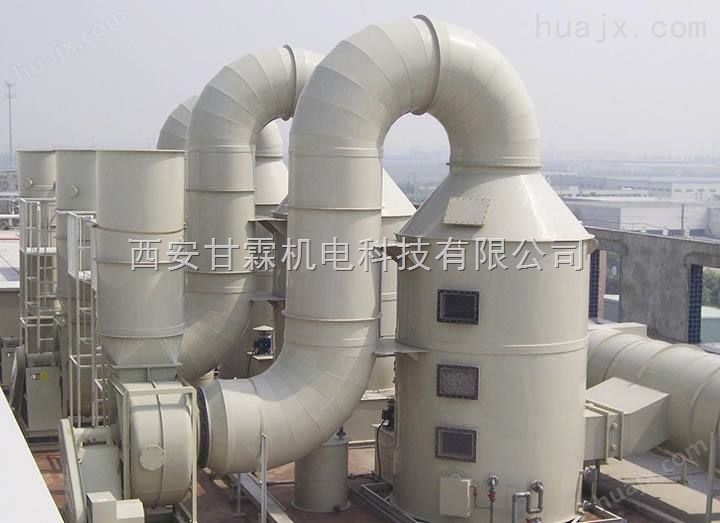 西安气体脱硫设备生产厂家