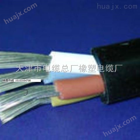 矿井铜芯线MHYVRP 3*2*7/0.52电缆