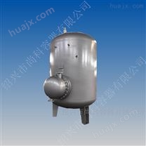 HRV-02立式半容积式换热器