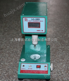 LG-100D型土壤液塑限联合测定仪（土壤液塑限）