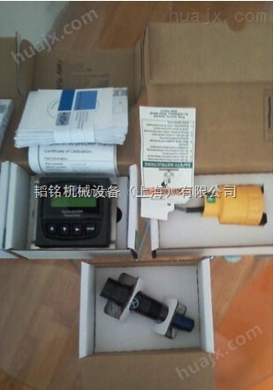 Signet美国GF3-2726-LC-10纯水PH电极传感器