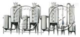 SZ系列三效多能蒸发器