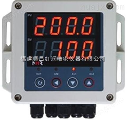 虹润推出NHR-BG10系列壁挂式数字显示控制仪