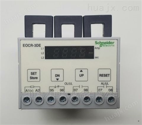 EOCR-3DE施耐德韩国三和SAMWHA热继电器