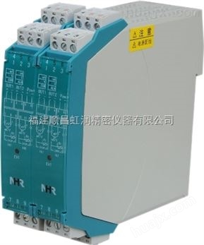 虹润推出NHR-M37系列隔离通讯转换器