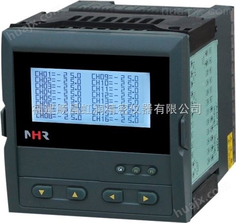 *NHR-7700系列液晶多回路测量显示控制仪