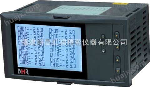 *NHR-7700系列液晶多回路测量显示控制仪