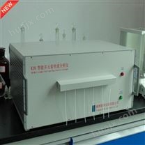 供应湘潭欧科-K30智能多元素快速分析仪