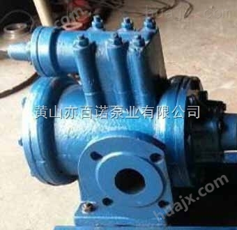 出售黄山冷却螺杆泵,泵型3GR42×4AW2