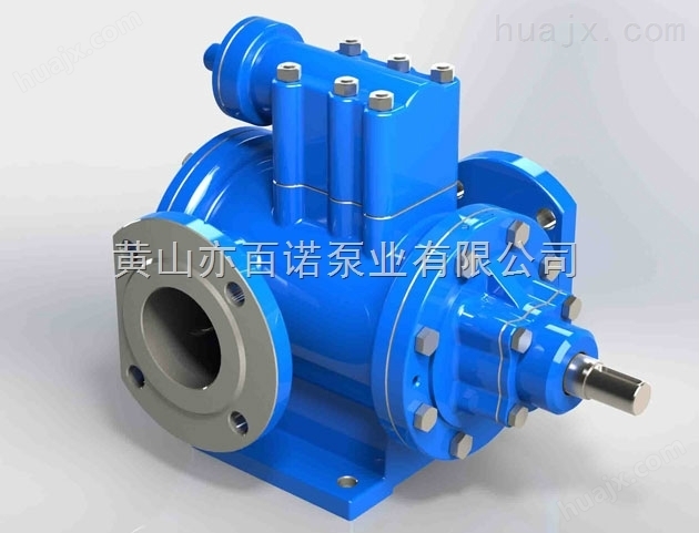 出售3GR50×4AW21燃机电厂配套螺杆泵整机