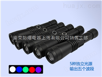 YR-05型 LED五波段手电筒光源