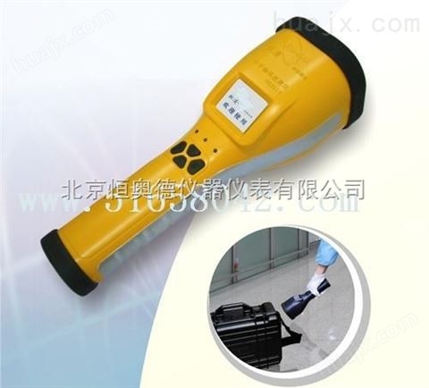 便携式αβ表面污染测量仪HY-XH-3206
