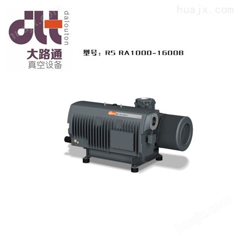 普旭R5 RA1000-1600B真空泵维修/真空除气、脱泡
