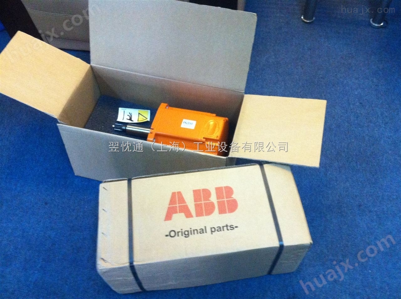 巴中市 ABB机器人备件3HAC022484-001大量现货