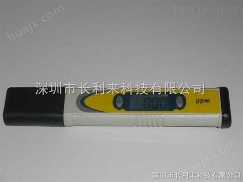 防水型TDS测试笔,防水型TDS笔,笔式电导率仪