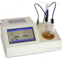 JY6633微量水分测定仪价格