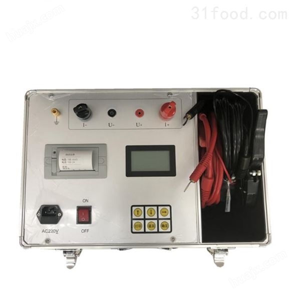JD-100A高压开关回路电阻测试仪价格