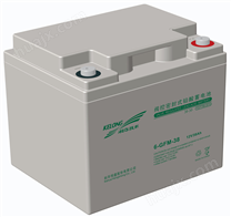 科龙铅酸电池系列12V普通铅酸电池