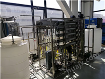 制造半导体工业纯化水设备(图文)