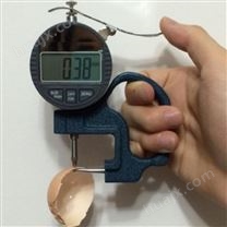 蛋壳厚度测定仪/鸡蛋壳厚度仪/禽类蛋检测仪 型号:MHY-MA3