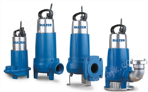 轻型污水泵 ABS MF 154 - 804