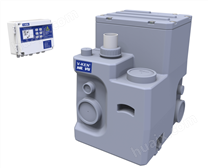 VPS.M.PE120系列污水提升泵站-内置泵型（单泵）