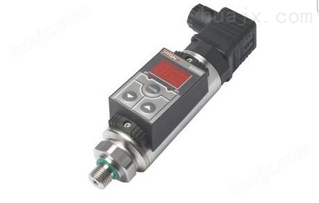 HYDAC贺德克压力传感器压力接口是否漏气检测方法