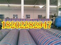 天津聚乙烯彩条布价格，货物遮盖彩条布供应厂家