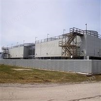 江苏鑫泽 大型工业冷却塔 混凝土结构冷却塔 高质量