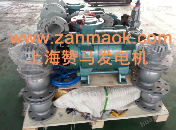 上海赞马180米扬程水冷柴油机多级泵,柴油消防水泵
