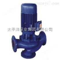 100GW100-15-7.5型管道式排污泵