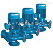 80GW65-25-7.5GW立式管道排污泵