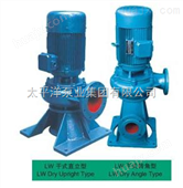 LW100-80-20-7.5LW直立式排污泵