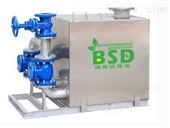 BSD芜湖固液分离器废水提升装置企业新闻