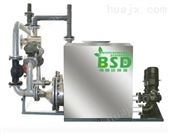 BSD淮南油水分离器污水提升设备新闻报道