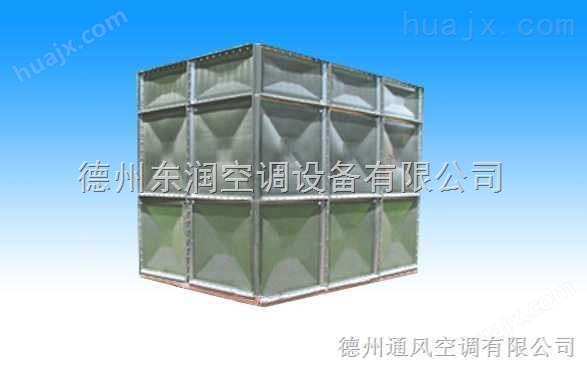 组合式搪瓷钢板水箱价格