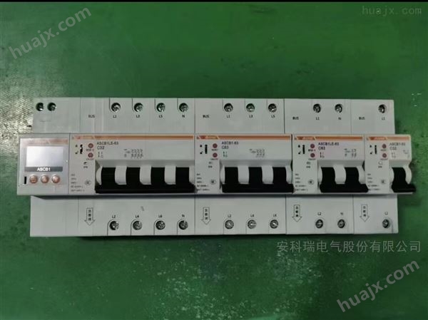 上海智能微型断路器低压终端配电网络