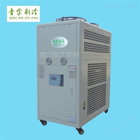 厂房空调降温工业冷水机