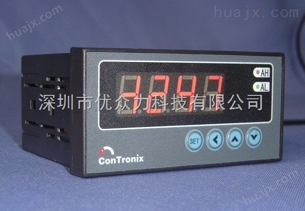 深圳供应CH6/A-SRTB1报警显示仪表