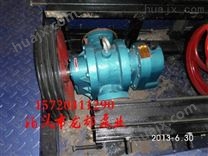 准确选型售后有保障-LCB-100/0.6不锈钢罗茨油泵/油漆泵