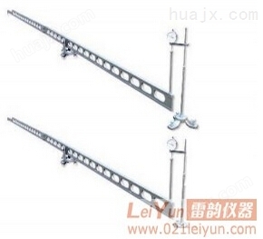 上海弯沉仪厂家，贝克曼梁折叠式路面弯沉仪-生产商