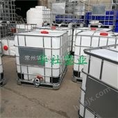 合肥耐腐蚀的食品级塑料方桶生产厂家 带铁框ibc