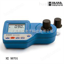 HI96701型防水余氯浓度测定仪 余氯检测仪|余氯分析仪|