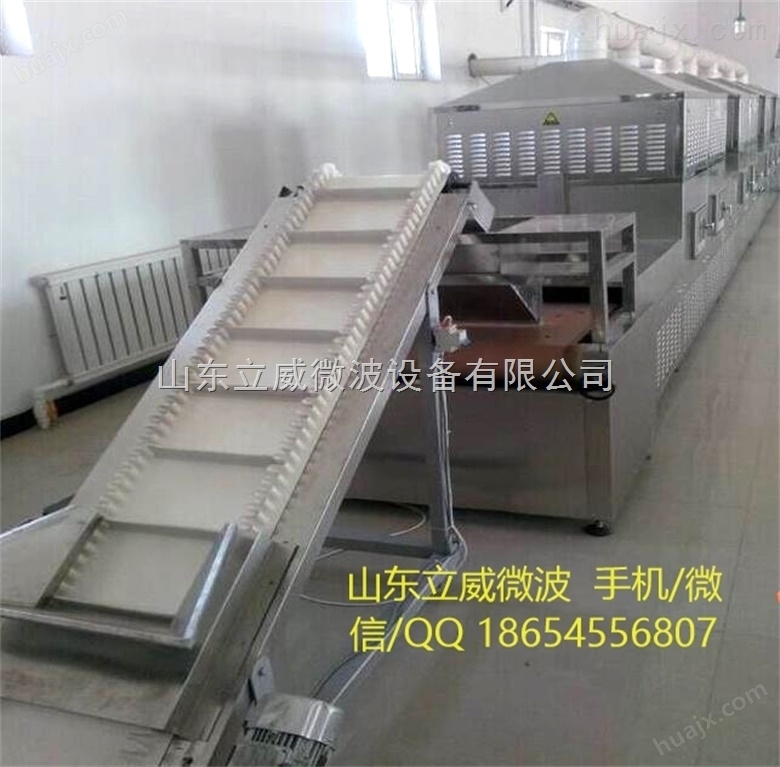 济南地区陶瓷微波干燥定型生产线厂家*