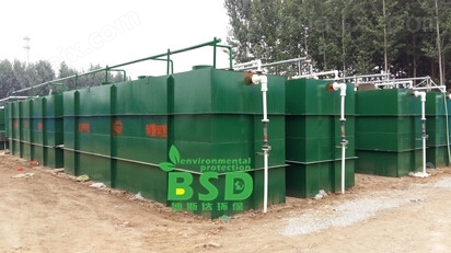 博斯达冷库污水处理装置自动化运行